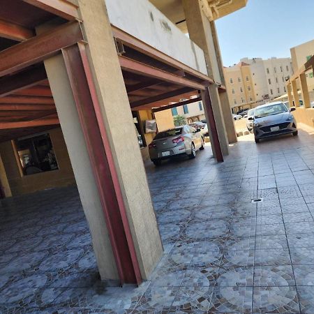 阿可贺巴Rafal Al Olaya公寓式酒店 外观 照片
