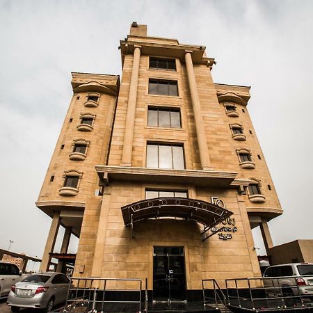 阿可贺巴Rafal Al Olaya公寓式酒店 外观 照片