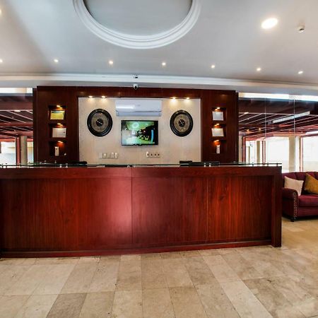 阿可贺巴Rafal Al Olaya公寓式酒店 外观 照片