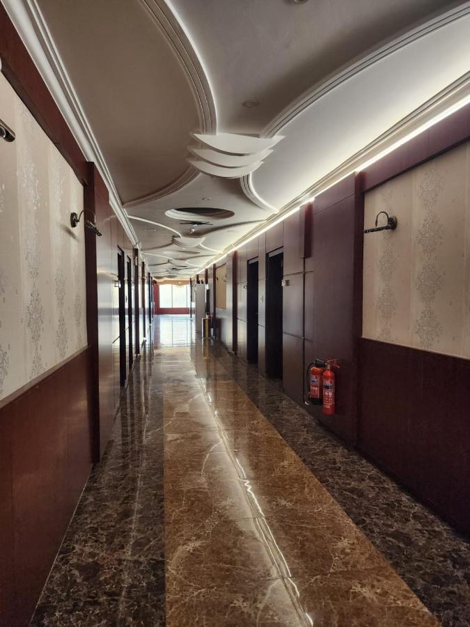 阿可贺巴Rafal Al Olaya公寓式酒店 外观 照片