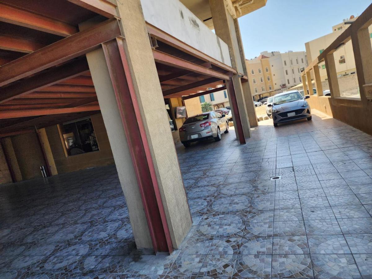 阿可贺巴Rafal Al Olaya公寓式酒店 外观 照片