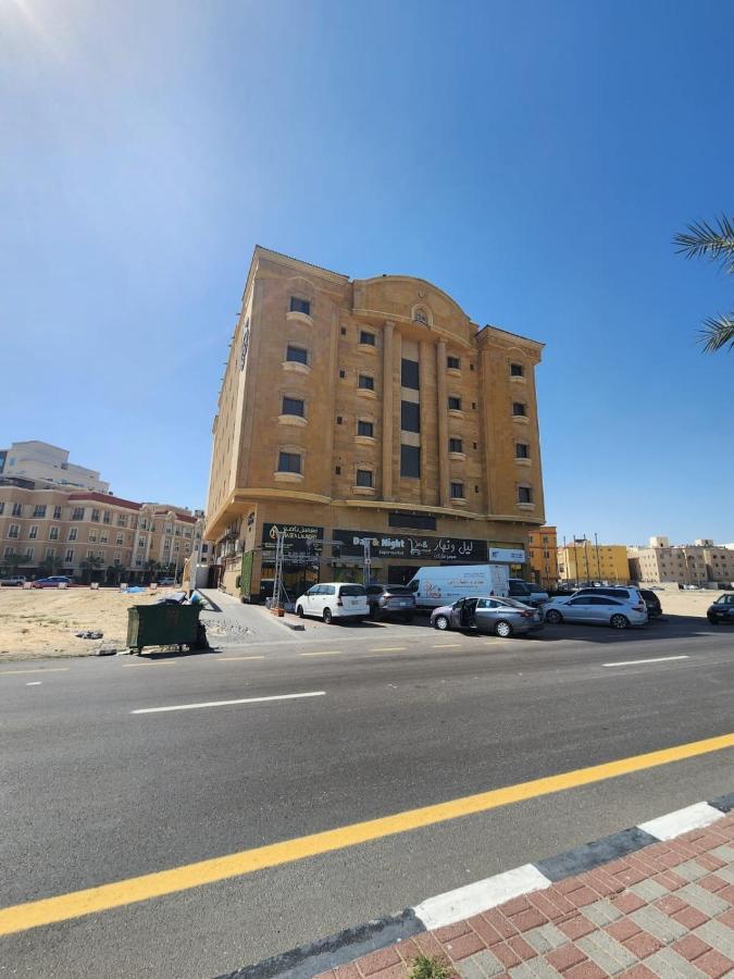 阿可贺巴Rafal Al Olaya公寓式酒店 外观 照片
