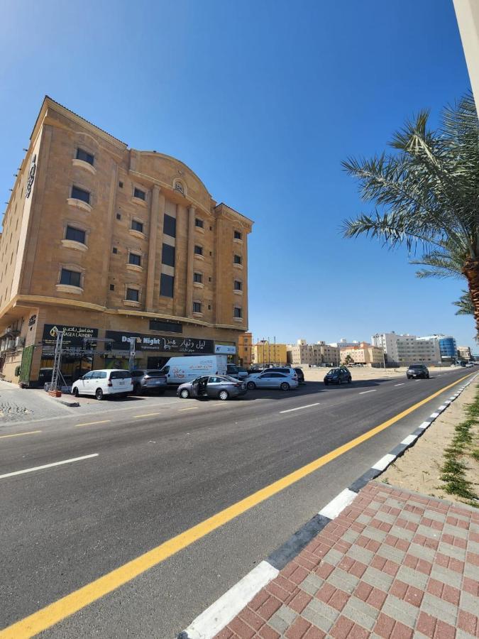 阿可贺巴Rafal Al Olaya公寓式酒店 外观 照片