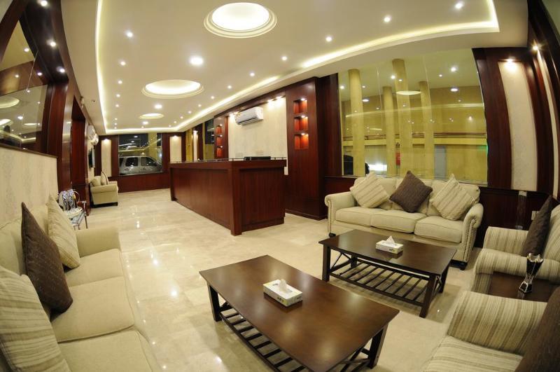 阿可贺巴Rafal Al Olaya公寓式酒店 外观 照片