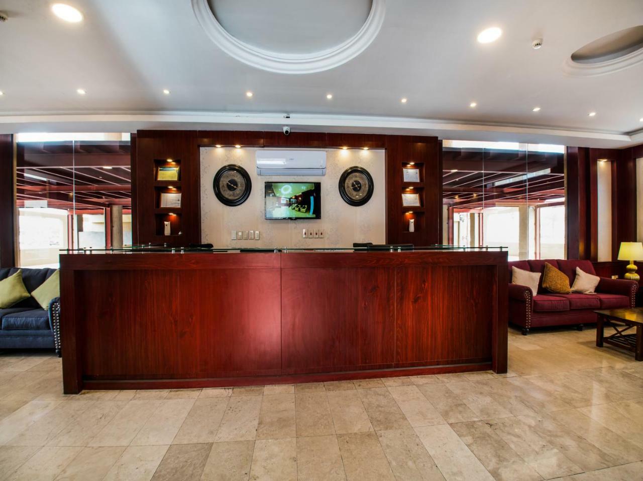 阿可贺巴Rafal Al Olaya公寓式酒店 外观 照片