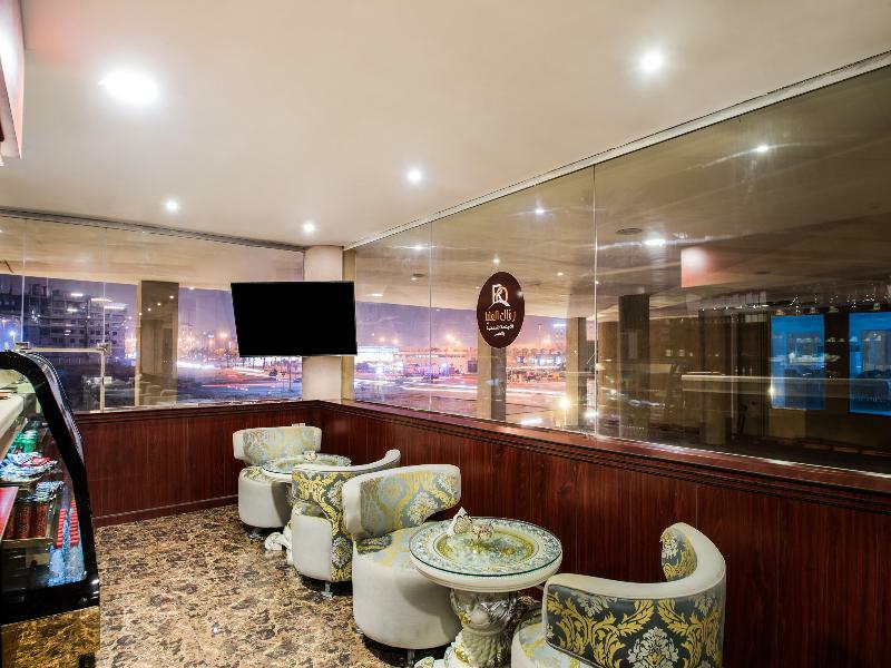 阿可贺巴Rafal Al Olaya公寓式酒店 外观 照片