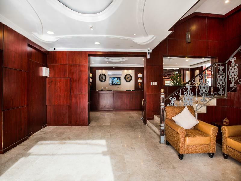 阿可贺巴Rafal Al Olaya公寓式酒店 外观 照片